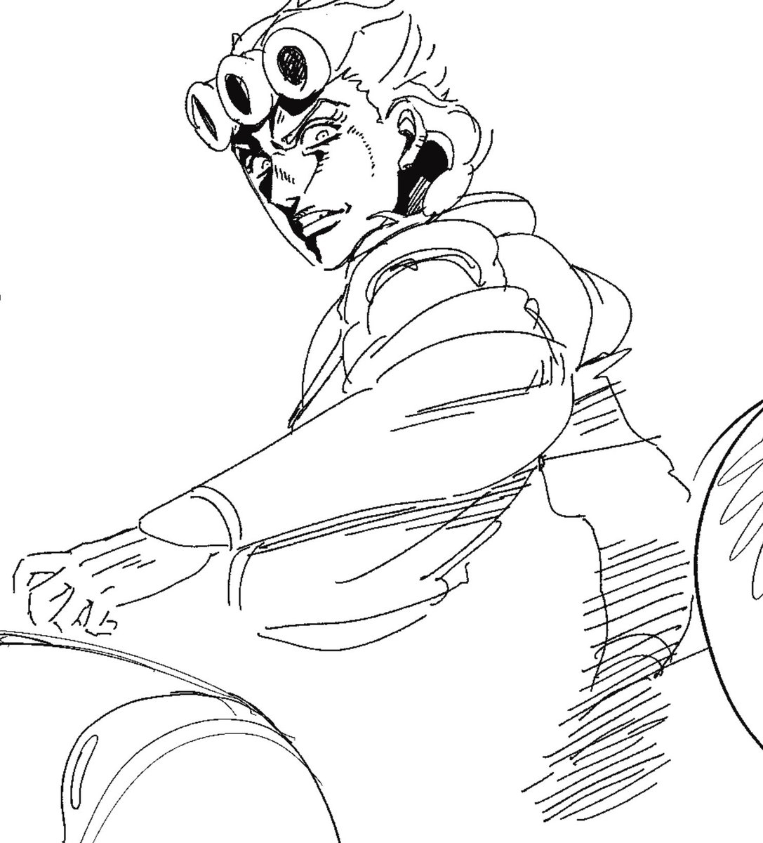Lodorigo1's tweet photo. Character design sketches https://t.co/411heEqzP1