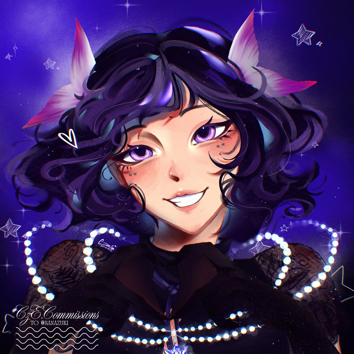 Seazie3's tweet photo. @Mizzyori Haluuu!! I would love to work with you!! My commissions are available for bust up and icons<3 
If anyone is interested please don't hesitate :3 and thank you so muchhh
  
here are some samples :P
https://t.co/XnBOo87YZ2 https://t.co/foAPxdCRXI