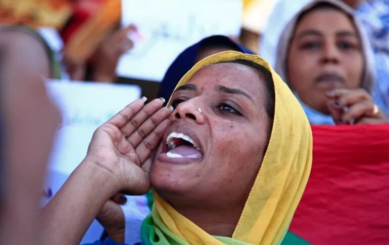 Sudan holds first national GBV forum since conflict; 12M women/girls at risk