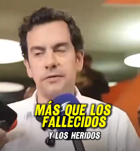 Matador000's tweet photo. @Rodrigo_Lara_: ante la duda, le pedí a la IA que transcribiera el audio del video. Esto fue lo que arrojó.

Exponer a políticos pusilánimes y mezquinos como tú también es parte de mi trabajo.

No soy El Tiempo, Semana, RCN, El Colombiano, Blu Radio ni Caracol: medios de mierda que te lavan la cara.

Además, estoy en la zona del desastre y no les "copeo" ni a pendejos como tú ni al presidente frente panela.