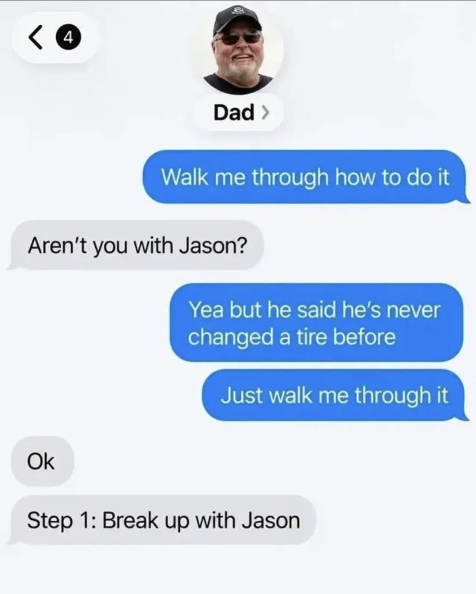 TRHLofficial's tweet photo. Chad Dad. https://t.co/mFC9VWja5Q