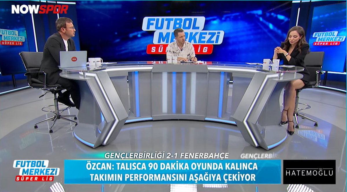 nowsportr's tweet photo. Emre Özcan:

"Ben Asensio'nun sakatlık sonrası hala sıkıntılar yaşadığını düşünüyorum. İsmail Hoca'nın açıklamaları da 'fiziksel olarak hazır olmadığını' söylüyordu."

"Teknik oyuncular uzun sakatlık sonrası böyle problemler yaşayabiliyor."

📲 https://t.co/FV5eqCt4JB https://t.co/VU1ugQYvph