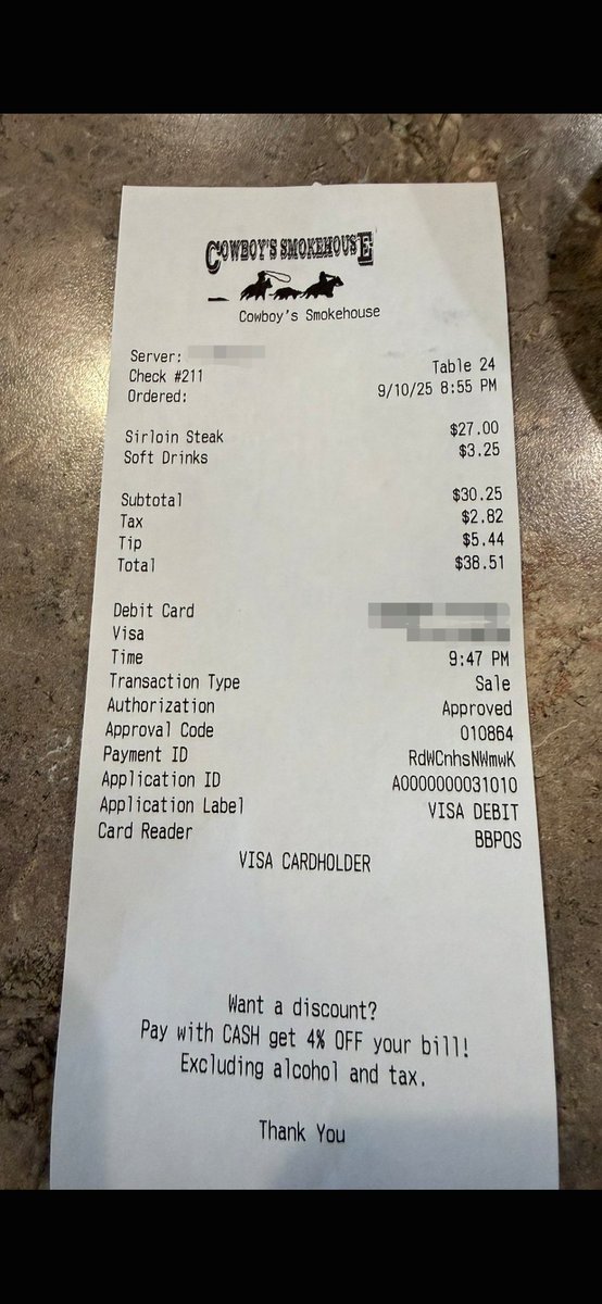 TheDibsterX's tweet photo. Here is the receipt @paleochristcon 

If you have any doubts yourself ten call the Cowboy's Statehouse, otherwise STFU! https://t.co/DjQZx7IyOw