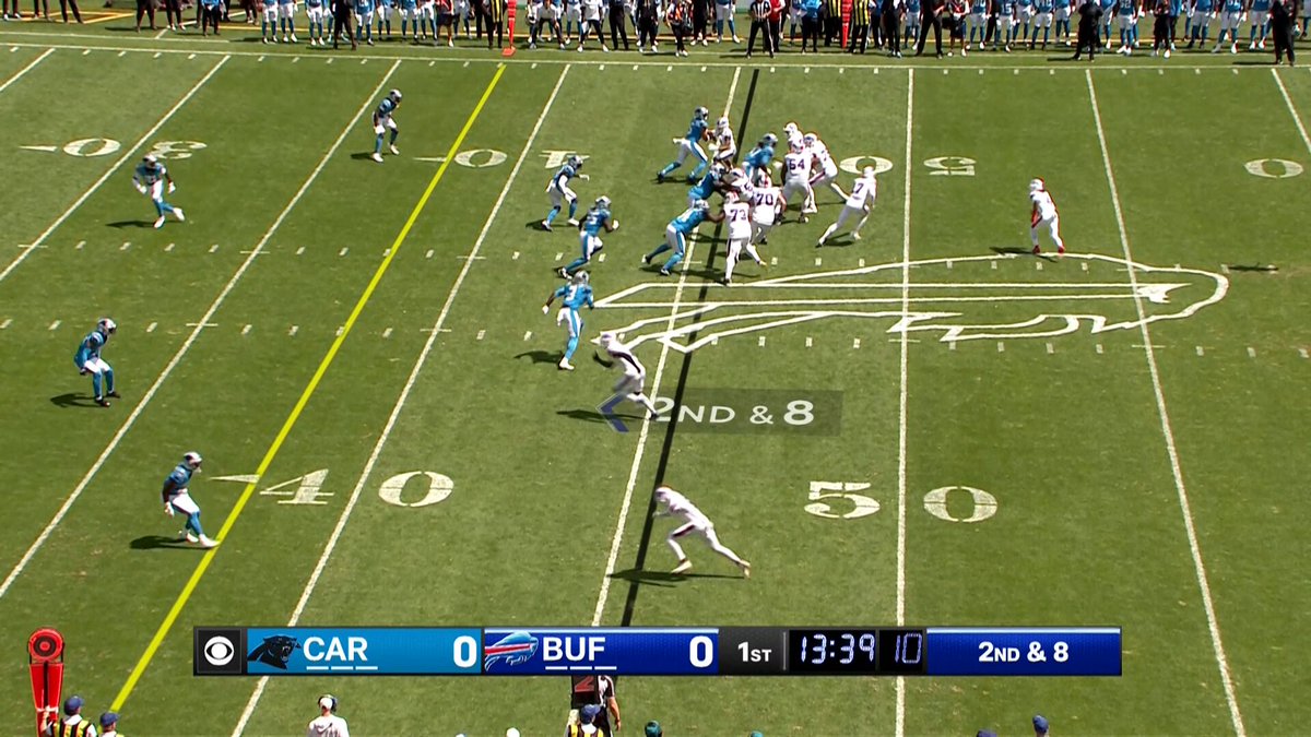 WireReportNFL's tweet photo. Bills lead Panthers 10-0

🎥 via @NFLonFOX https://t.co/Rkr5BBjdJW