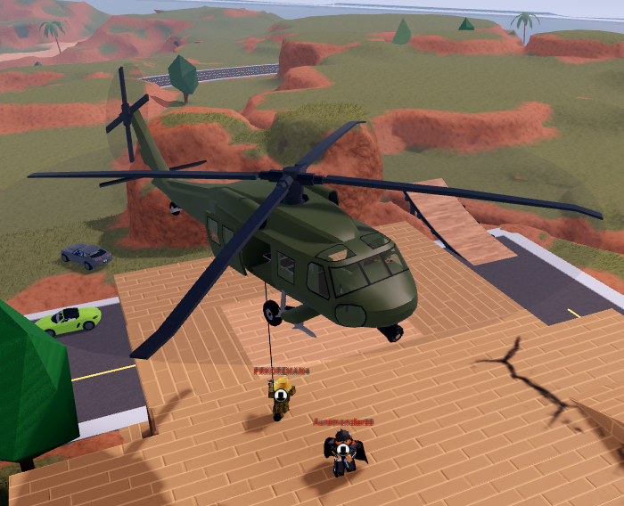 Bladepoint_SL's tweet photo. We have conducted a successful raid and liberation of jailbreak island, we are actively preparing for a potential counter-attack, but for now we are dedicating resources for a rescue mission tomorrow.

JOIN US: https://t.co/zWqPwj5cLc

#roblox #faction #clan #raid #jailbreak https://t.co/zDgiUZ5NQ4