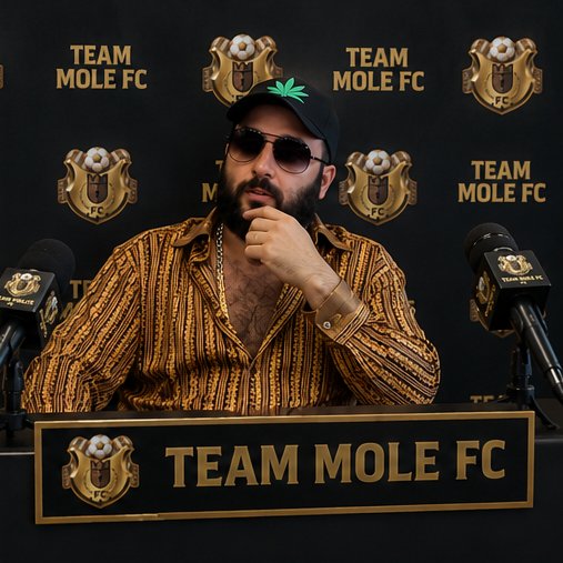 TeamMoleFC's tweet photo. Presidente sobre los capitanes
“Luis es el que pone orden y será el 1 capitán, Luiggi el 2 porque tiene carácter para dar la cara, Ipue el 3 porque responde con goles y Gompa el 4 por su sacrificio. No los elegimos por quedar bien; cada uno tiene algo que este equipo necesita.” https://t.co/7cqmO6ZQd5