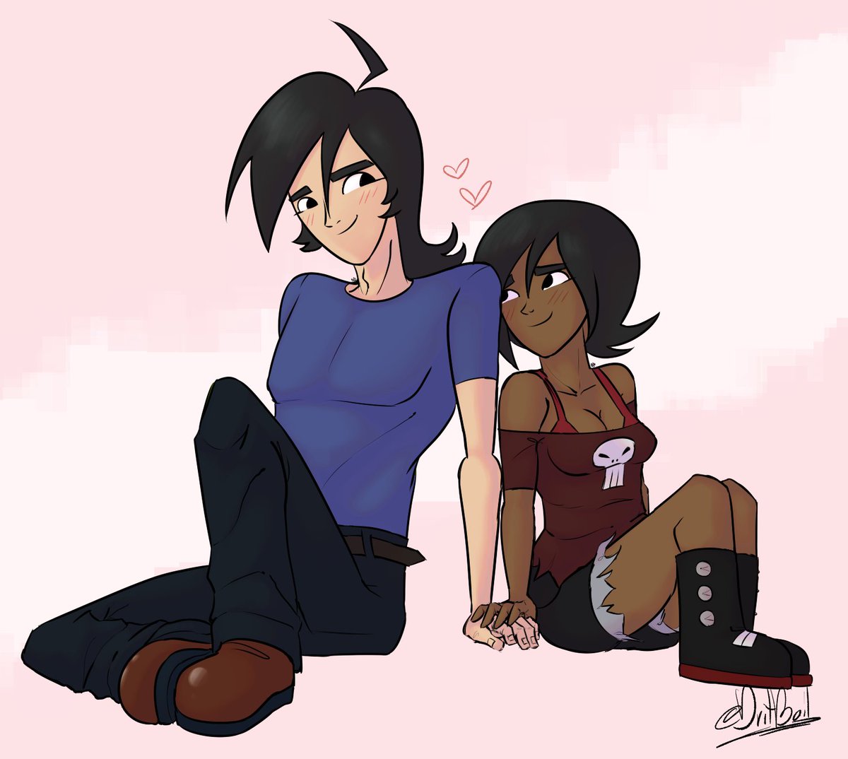 DritBail's tweet photo. My part!!!!
#yumeship #yumetwt #sbt #symbionictitan https://t.co/IyWbdsQptz