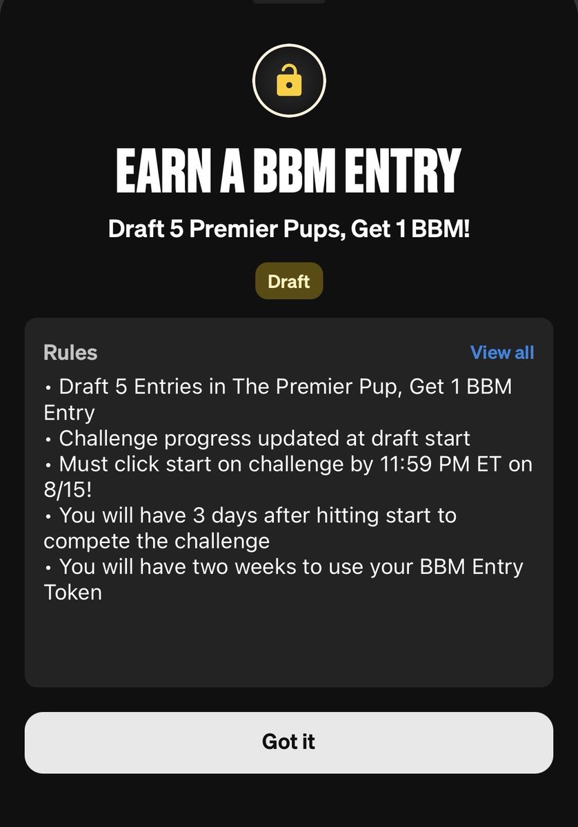 nobosox2's tweet photo. The waters are warm in the EPL streets right now. Come join a few drafts and you will get a free BBM entry plus a fun sweat on Saturday mornings while you are grinding NFL Battle Royales this fall. https://t.co/FqIbhow29O