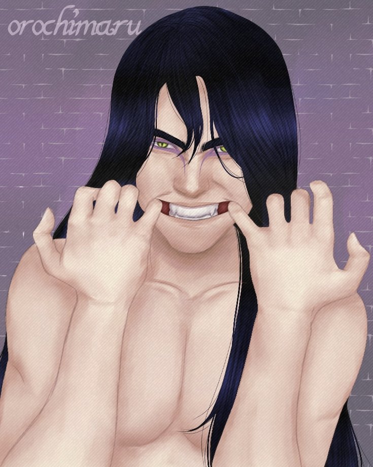 LEsquiavon's tweet photo. Damn, I do that

#NarutoShippūden #Orochimaru https://t.co/1EroOuiuTP