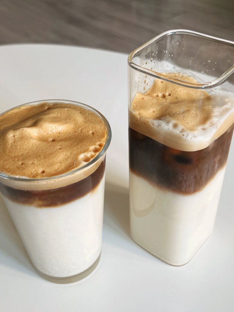 scottganas's tweet photo. Just swapped my early morning takeout coffee for homemade oat latte u0026 the best part Saving 15 mins and $5 every day—small swap, big daily win , https://t.co/N0nRtAsi9r