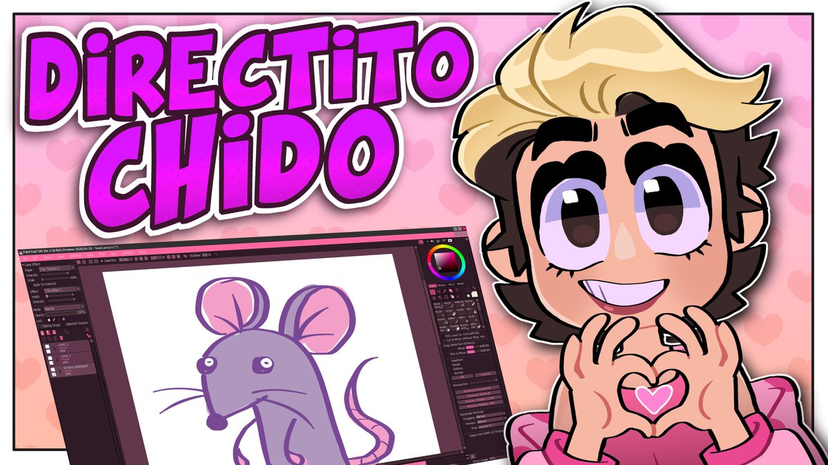 AriDibujitos's tweet photo. En vivoooooo 💻
https://t.co/w6GVYMiTRn https://t.co/xNnixsFciQ