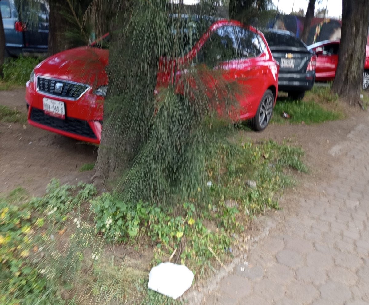 DaveRord's tweet photo. Buenas tardes @ssp_cdmx @UCS_GCDMX  quiero reportar vehículos arriba de las banquetas sobre Av 661
Entre Av 606 y Av 608
San Juan de aragon https://t.co/cUwSNm9sqN