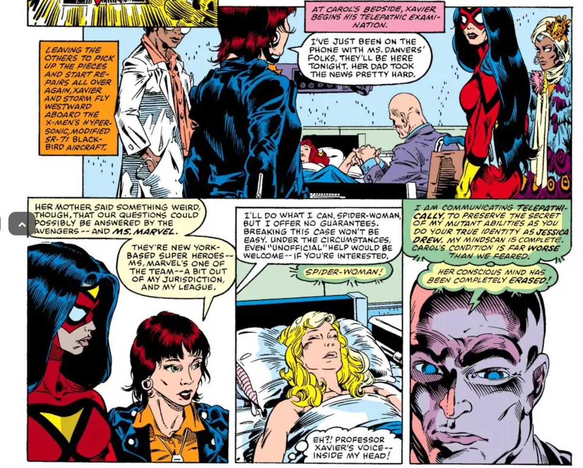 hyuga_suigetsu's tweet photo. @topokiAlexis @NexusMutante Aqui diz que os X men chegaram lá no avião deles, o avião hypersonico então de novo nem 1 dia passou https://t.co/n5wa6fjEjA