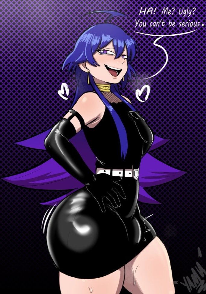 Goldfish_vet's tweet photo. Para el rol puedo usar cualquiera de estos personajes iruma/rimuru ambos son como femboy y versátiles https://t.co/qXc28xu19y