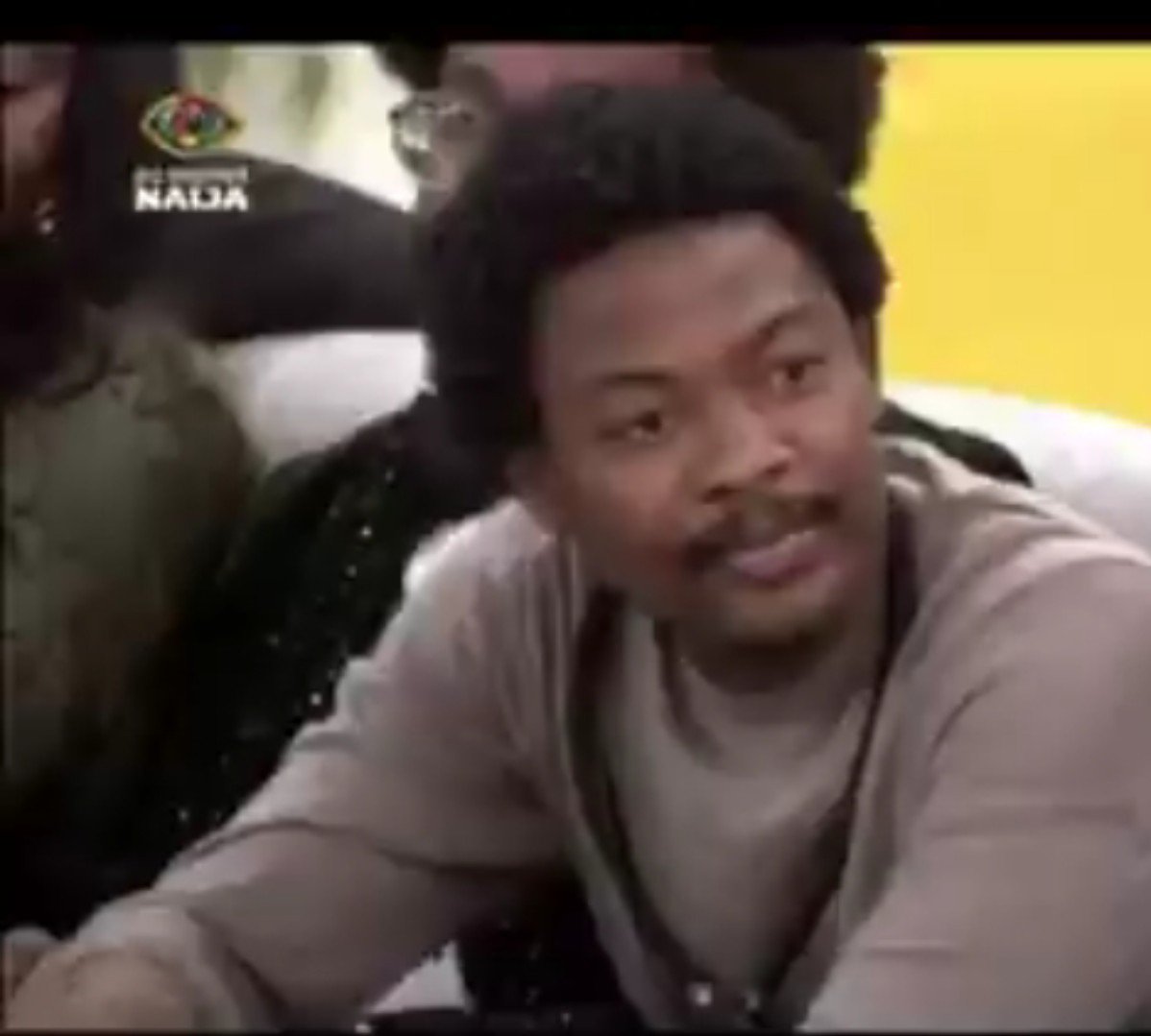 Ushike1's tweet photo. This party no concern Aikou, bros just dey one side dey observe 🤣🤣🤣🤣🤣
#BBnaija https://t.co/Qhh8M6Z2Dc