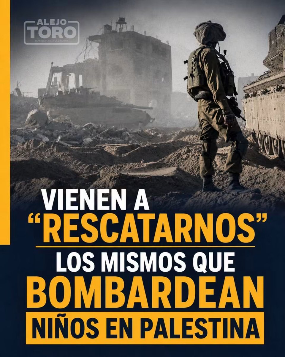 ResAnimal1's tweet photo. @ABDELAESPRIELLA Nostros no los reconocenos a ellos y usted no puede ir trayendo a gente aquí a nuestro país ... Esto que usted ve aquí es de nostros y lo vamos a defender .. no queremos a ningún soldado israelí aquí. https://t.co/nqoEmmxsiE