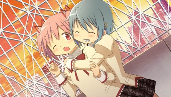 MStrifeTTV's tweet photo. Niche Vita games are the best games. 🎮

Going live with Madoka Magica: The Battle Pentagram.

Grab a drink, pull up a chair, and let's go save Kamihama City (or try to, at least).

📺 https://t.co/xIdfUBgVb6 https://t.co/DxKB8Ur8tJ