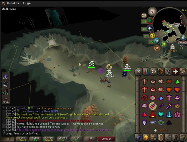 eliopdagod's tweet photo. #SIKE 💸MONEY TEAM💸

AFTER SIKE AGENT "MELADD" WAS SCOUTED ON HIS IRONMAN RISKING TREADS IN HIGHRISK, HE GOT RUSHED BY A CLAN AT ARAXXOR...

WITHIN 5 MINUTES, 5 SIKE SHOOTERS MASSED, AND SECURED THE BIGGEST PK IN OUR CLANS HISTORY.

OVER 1.6B ANTILURED FROM HIGH RISK CAMPERS. https://t.co/DS0NRLC5yk