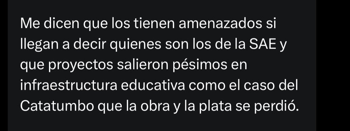VaneDeCol's tweet photo. Doctora @MoralesViviane 

Cc @carluciolopez https://t.co/uGreYitkml