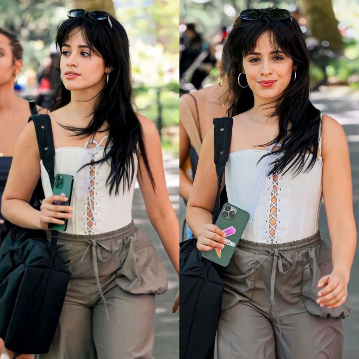 Covencamilizer's tweet photo. Camila Cabello 😍❤️ https://t.co/9nHeu2iGdp