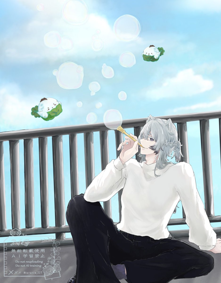 kururia_227's tweet photo. イラストレーターのクルリアです！
VTuber様の魅力を最大限に引き出す「胸に刺さる1枚」をお届けします！
私もオタクなので、皆様の『こだわり」を形にするのが今からめちゃくちゃ楽しみ✨
まずはママ絵師を目指して！
よろしくお願いします！
 #イラスト好きさんと繋がりたい
 #イラストレーター https://t.co/2x2qM8zt3t