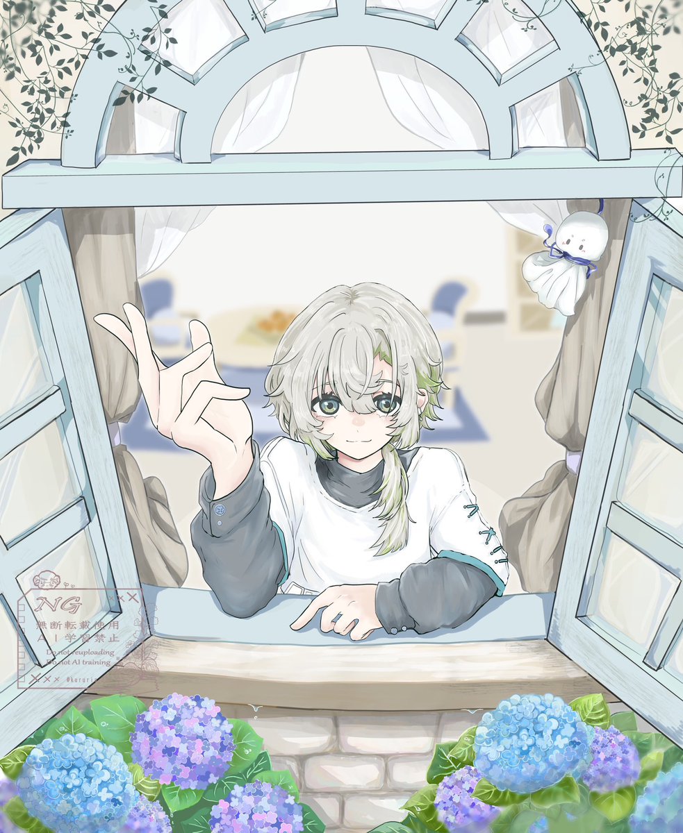 kururia_227's tweet photo. イラストレーターのクルリアです！
VTuber様の魅力を最大限に引き出す「胸に刺さる1枚」をお届けします！
私もオタクなので、皆様の『こだわり」を形にするのが今からめちゃくちゃ楽しみ✨
まずはママ絵師を目指して！
よろしくお願いします！
 #イラスト好きさんと繋がりたい
 #イラストレーター https://t.co/2x2qM8zt3t