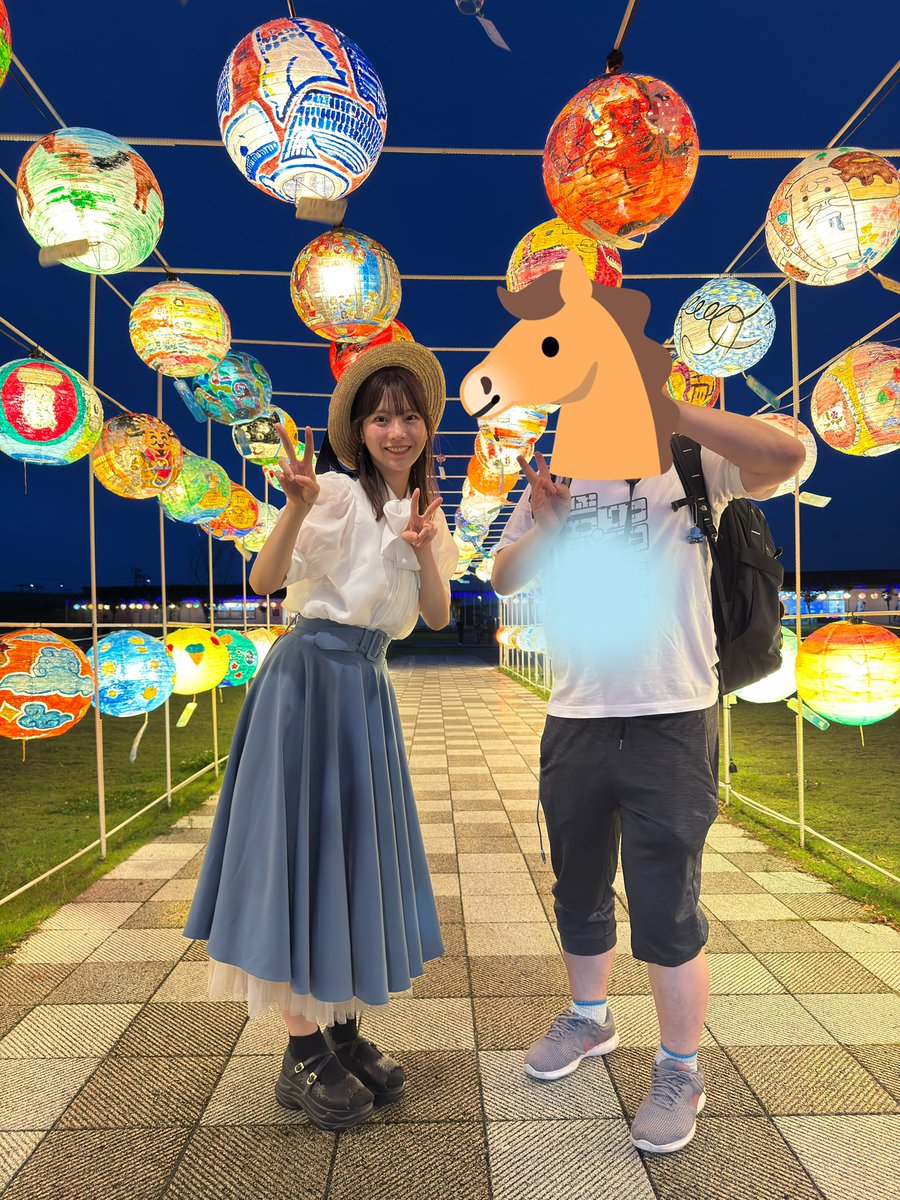 AS26981204's tweet photo. 🔴2026.8.14（金）

金曜日は色々とありがとう御座いました😊

沢山、お話しできて、写真も撮れたり、最高に幸せな時間でした😆

また仙台に来た時は駆け付けます😊
スタッフさんも本当にありがとう御座いました🙏

#アクアイグニス仙台
#真楪伶 https://t.co/6IQerRh3ZG