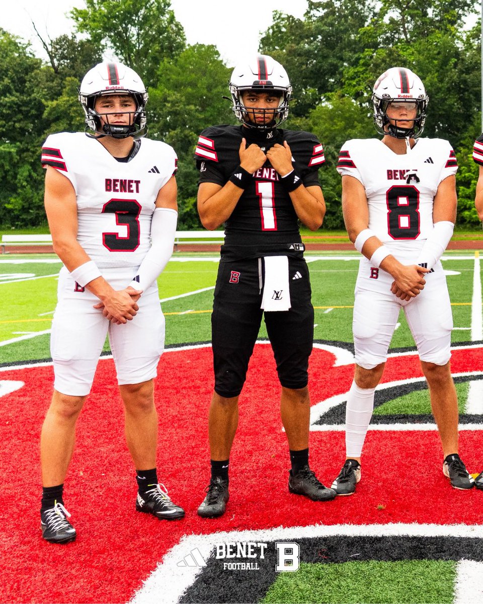 BenetRedwingFB's tweet photo. 𝐓𝐡𝐞𝐲 𝐡𝐚𝐯𝐞 𝐚𝐫𝐫𝐢𝐯𝐞𝐝.

New threads for a new era of Benet Football.

BA x @adidasFballUS 

#OTOS #ALLIN https://t.co/NmILrxKINj