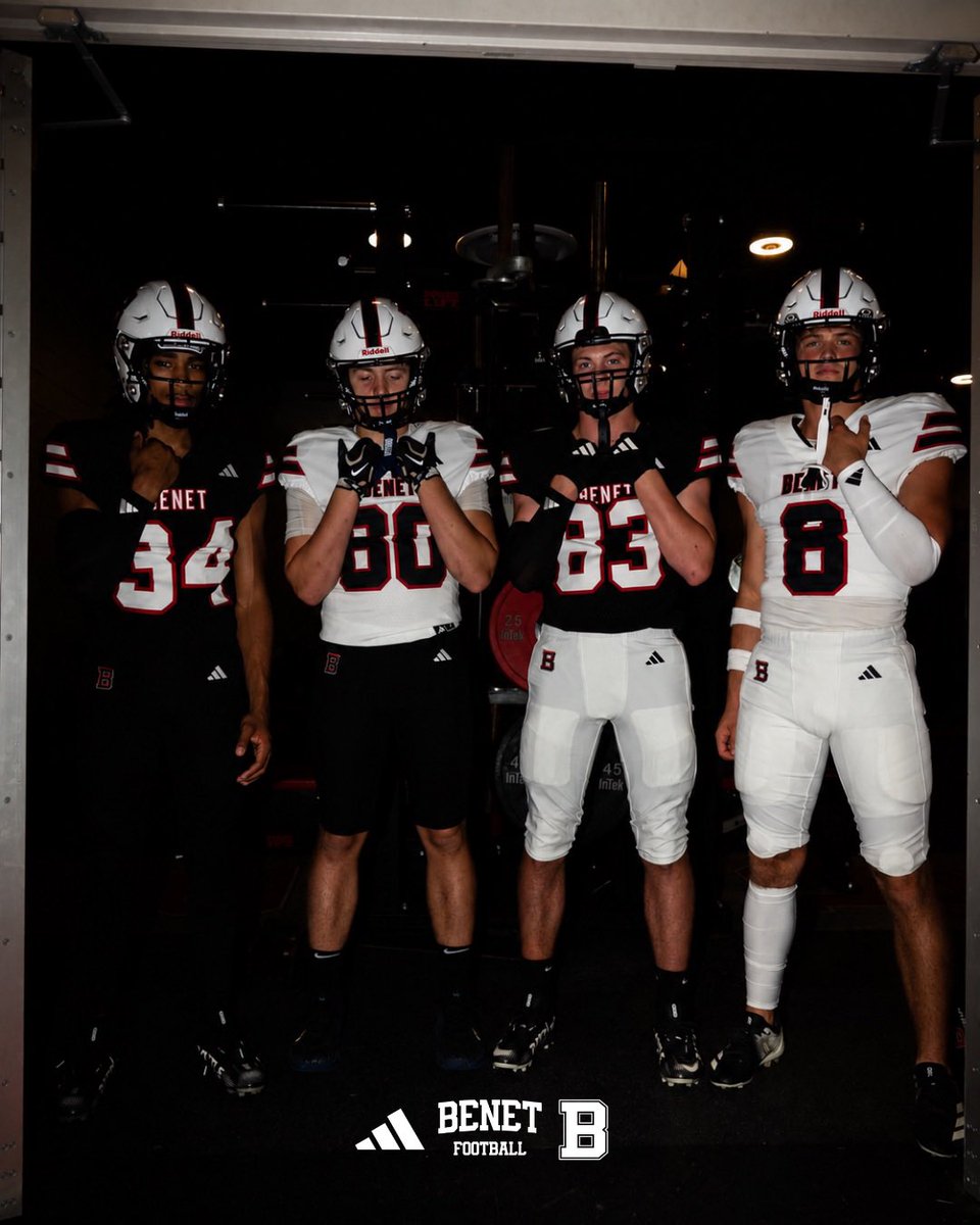 BenetRedwingFB's tweet photo. 𝐓𝐡𝐞𝐲 𝐡𝐚𝐯𝐞 𝐚𝐫𝐫𝐢𝐯𝐞𝐝.

New threads for a new era of Benet Football.

BA x @adidasFballUS 

#OTOS #ALLIN https://t.co/NmILrxKINj
