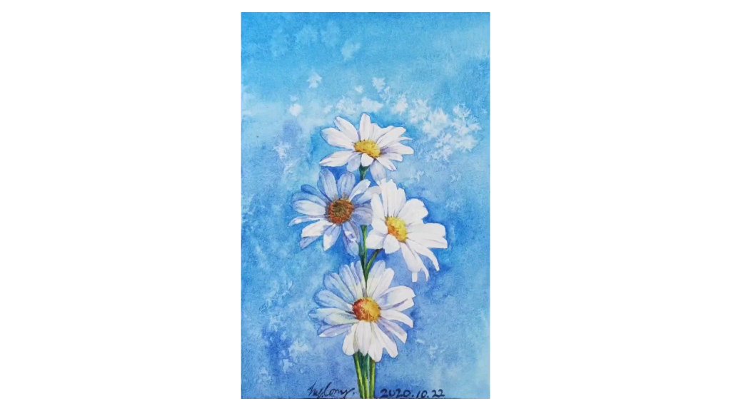 TiffanyMiddle19's tweet photo. Tired of scrolling Try 10 mins of watercolor doodling daily—no experience needed, just fun colors and calm vibes. Start your creative journey today! https://t.co/unh8J7Jtns