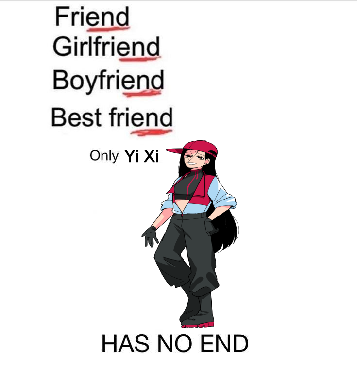 Fumeinayuza's tweet photo. I'm supposed to be posting art, but have this for now

#yixi #yixisynthv #synthv #meme #fyp https://t.co/zIfPr5aPrc