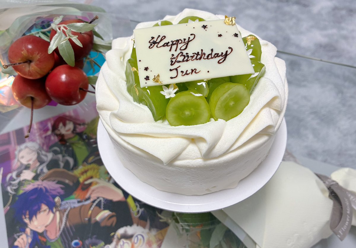 qs97023's tweet photo. #漣ジュン誕生祭2026 https://t.co/cNds1GpIfy