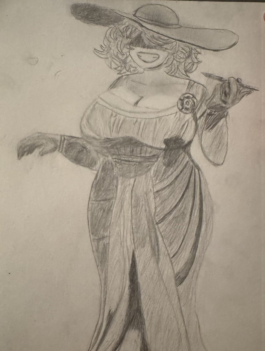 879Gamefreak's tweet photo. @SkoomBaBoom I’ve also drawn her a couple times, she’s hella fun to draw https://t.co/J6JEKxnopN