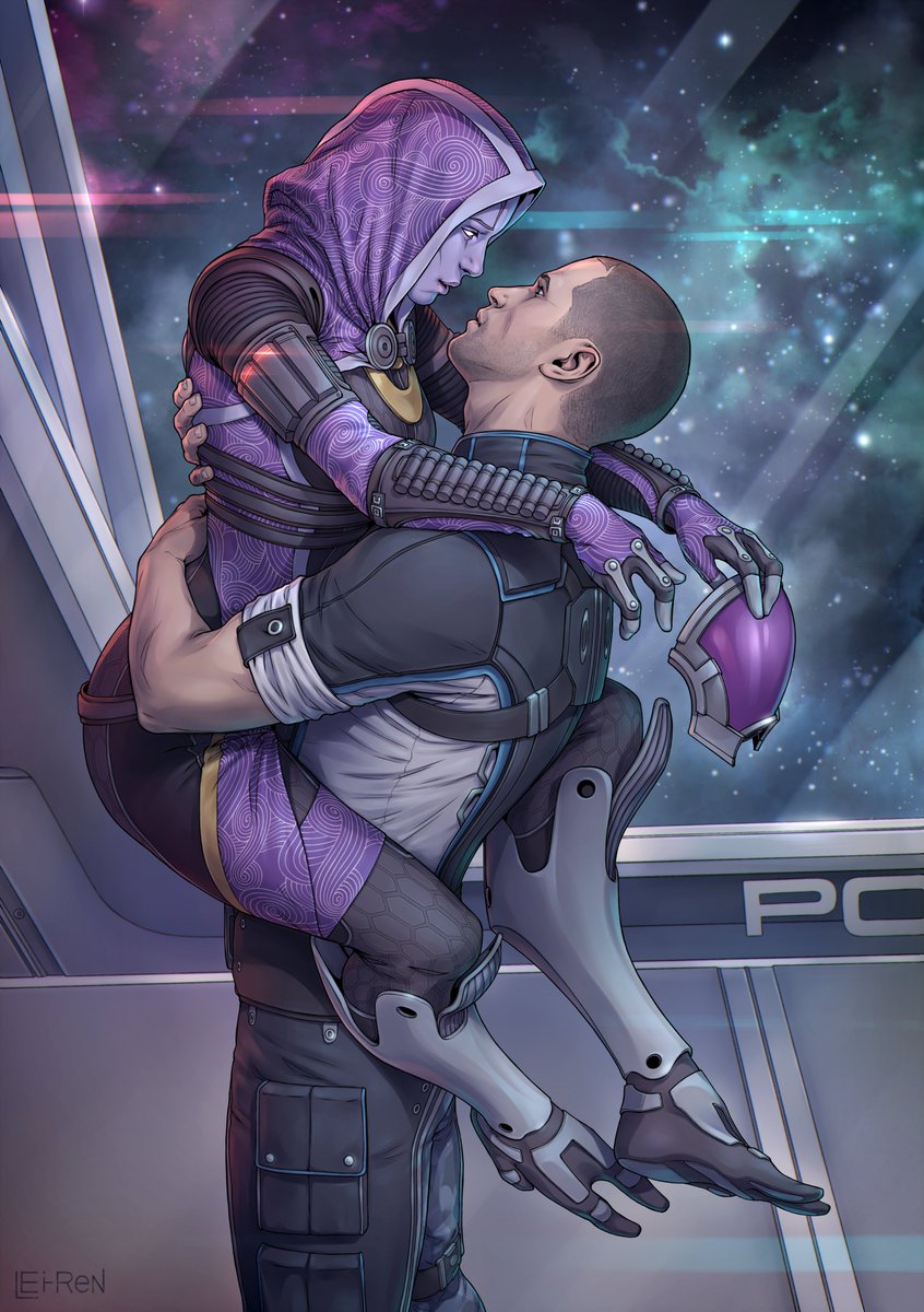 XenEnjoyer's tweet photo. "I have a home." 💜💜

Art made by Lei-Ren. https://t.co/ZtSr5P6eTP