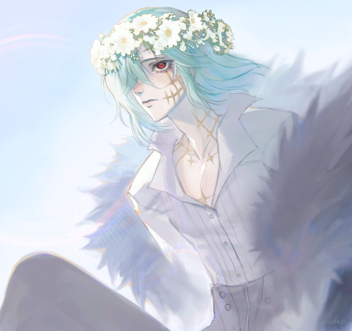 deltasonne's tweet photo. #コードヴェイン2 #CODEVEIN2 https://t.co/21LYBQNVCt