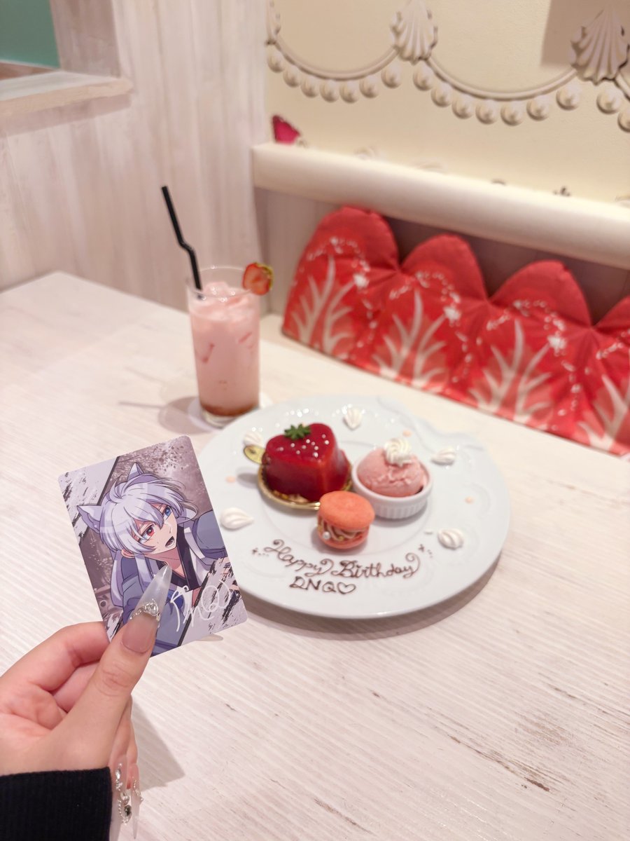 M_fox1227's tweet photo. ┊         ┊       ┊   ┊    ┊        ┊
┊         ┊       ┊   ┊   ˚✩ ⋆｡  ✩
┊         ┊       ┊   ✩
┊         ┊       ☾⋆
┊ ⊹
 ✧⋆      ┊   𝐻𝑎𝑝𝑝𝑦 𝐵𝑖𝑟𝑡ℎ𝑑𝑎𝑦 ♡
           ˚✩ 

♡@DnQ_cp
♡#どぬくさん生誕祭2026
♡#どぬくさん誕生祭2026
♡#からぴち https://t.co/SVEyY6we3H