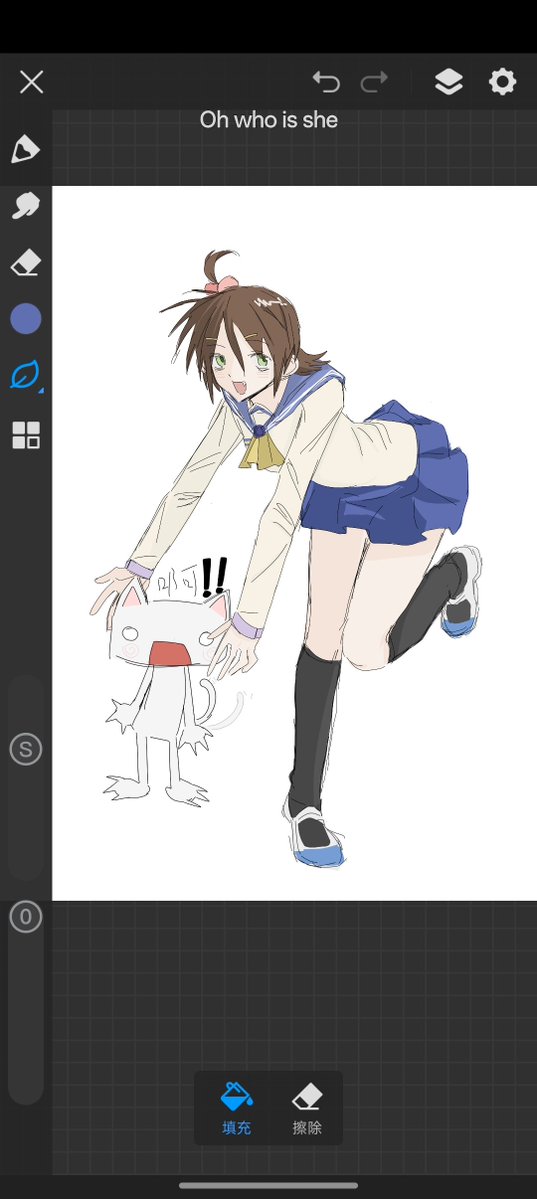 knmf9999's tweet photo. ´͈ ᵕ `͈。mayu suzumoto.....cute..
#corpseparty https://t.co/fl4YvGq0nj
