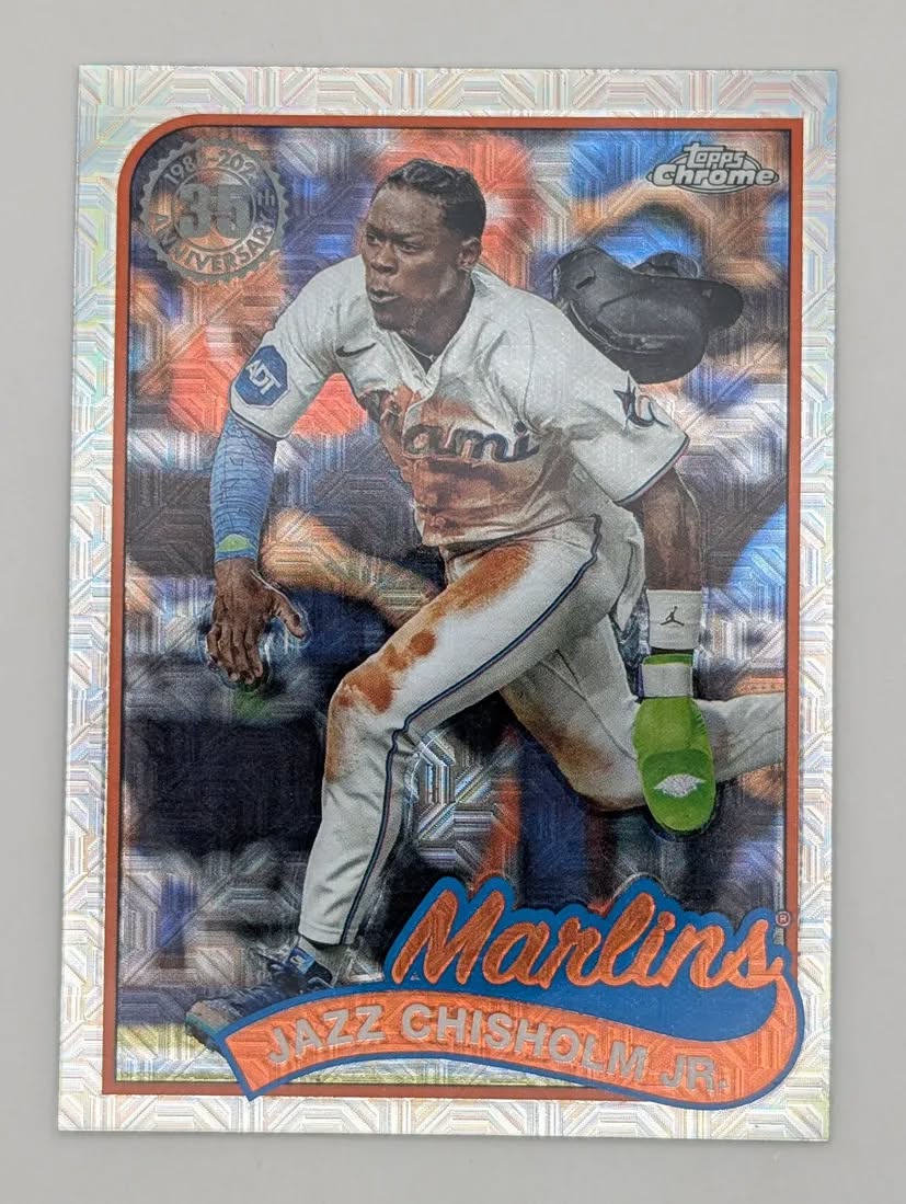 RyCoSportsCards's tweet photo. New Listings! Interesting random listings added to our Whatnot Marketplace from 8/14 - 8/15.
https://t.co/etM60NtN3G https://t.co/zGVTXcHCAB