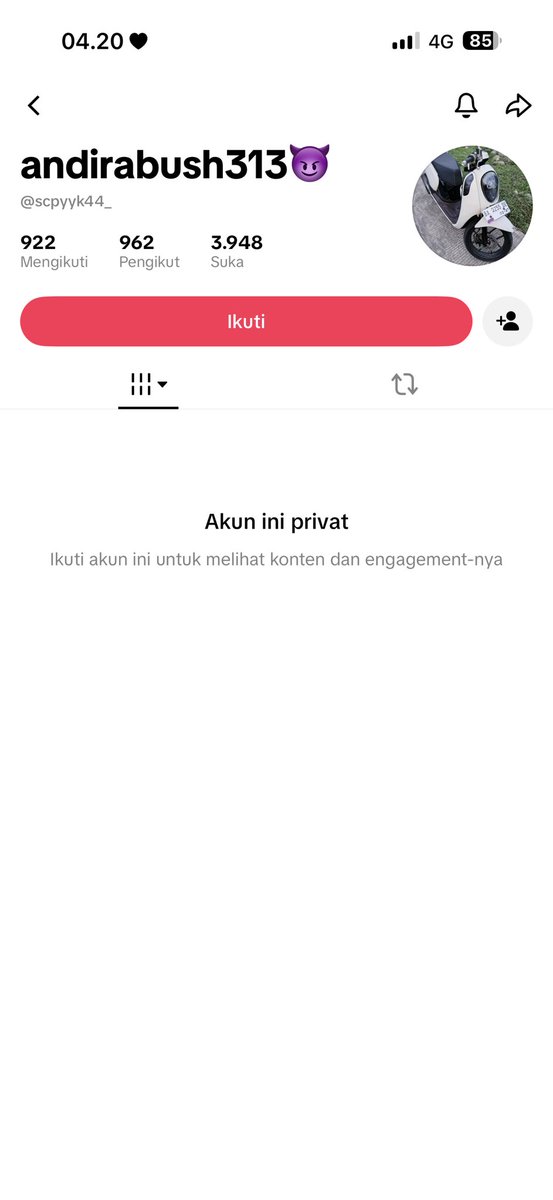Prankstereal2's tweet photo. Brondong TikTok BIG DICK 🫣🤤
OPEN JASA PRANK - TEMEN/MUSUH/COWOK NORMAL/SELEBTT/SELEBGRAM Dll?
TRUSTED!!!
WAJIB DP (Soalnya sering di TIPU) 
2/3 HARI langsung dapat tanpa basa - basi !! 
Mau? chat ke TELE saja ya 
(https://t.co/5EgKfCZLXb) https://t.co/18hY9Y68ii