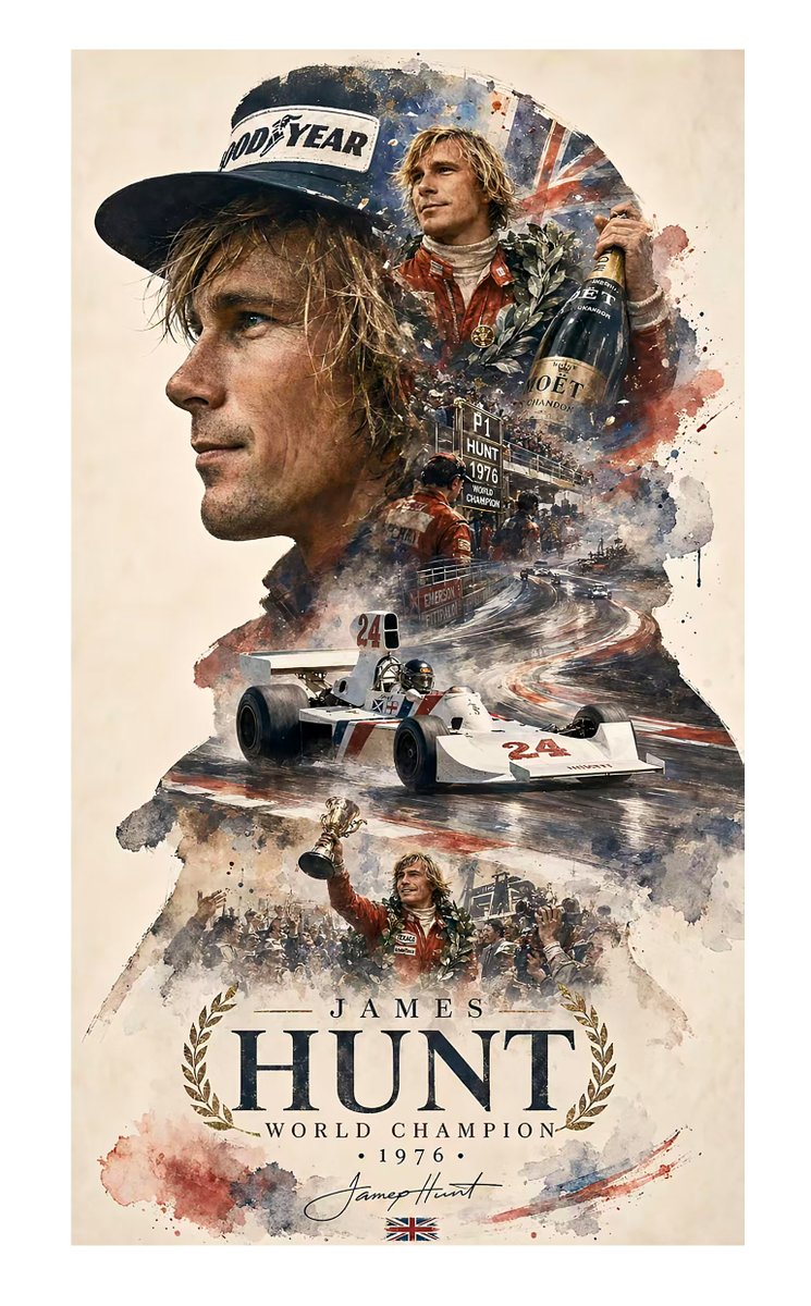 WOWEE515's tweet photo. Hi, We have just launched our F1 Legends Art Prints, Including Ayrton Senna, Nikki Lauda plus more F1 Legends. Please take a look!
#AyrtonSenna #senna #artprints #posters #formulaone #F1inMalaysia #F1 #collectibles #nikkiLauda #jamesHunt https://t.co/cOVLnquAVJ