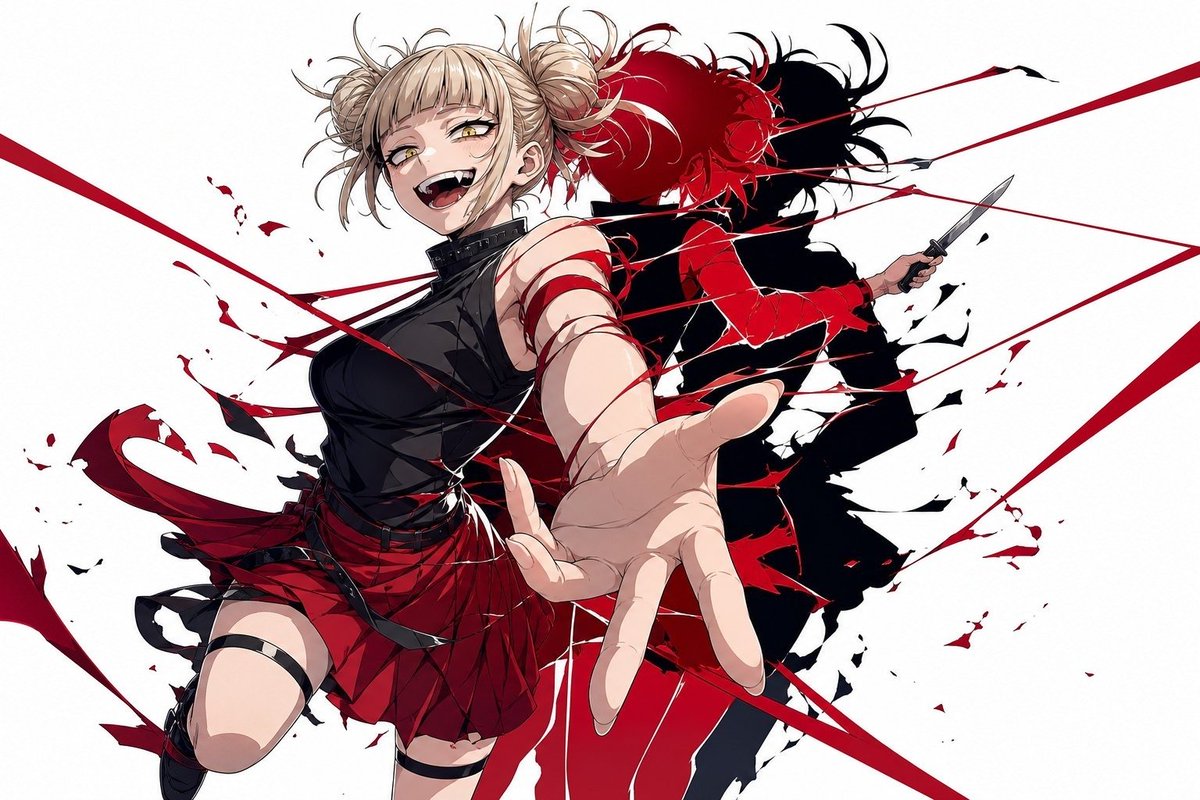 diegofederico_'s tweet photo. Toga Himiko♡ https://t.co/I4csnVNbXn