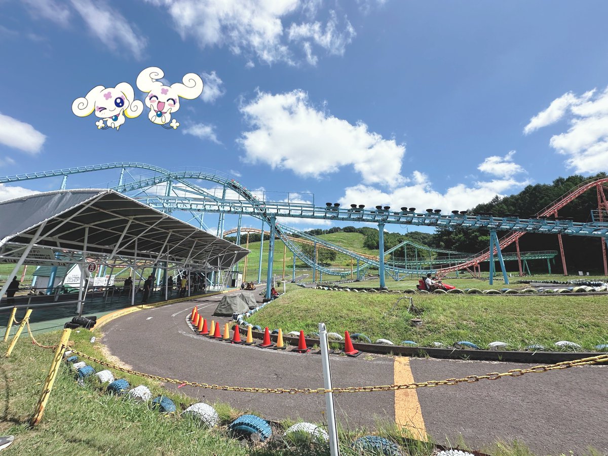 yqfb_d's tweet photo. 🎢 https://t.co/4MwD6xGDAF