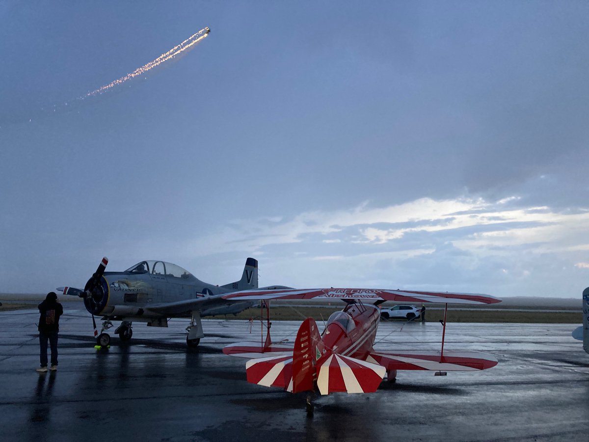 YuichiTakagi's tweet photo. Beautiful skies
August 14, 2026
Powell Wings N Wheels
Powell Municipal Airport (KPOY)
Powell, Wyoming, USA https://t.co/58KOUbTF8b