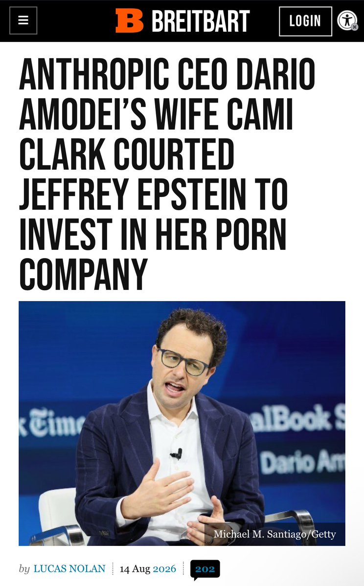 MikeBenzCyber's tweet photo. brutal headline https://t.co/GtUS42sy2B