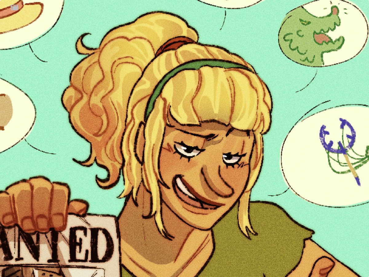 ArtB3rry's tweet photo. Finally got TomoDachi and now Usopp and Kaya has a Kid, meet Mackenzie❤️
~
#onepiecefanart #tomodachilife https://t.co/va5WO38BrV