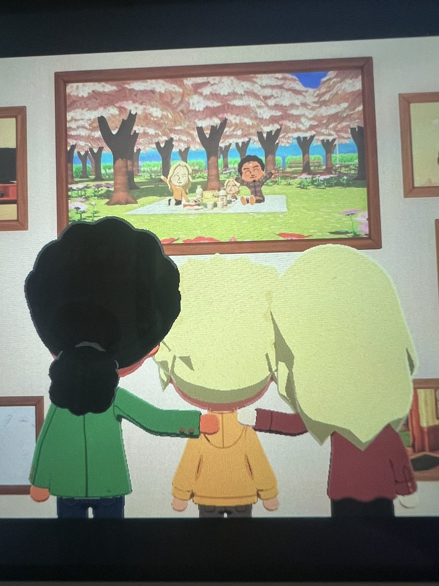 ArtB3rry's tweet photo. Finally got TomoDachi and now Usopp and Kaya has a Kid, meet Mackenzie❤️
~
#onepiecefanart #tomodachilife https://t.co/va5WO38BrV