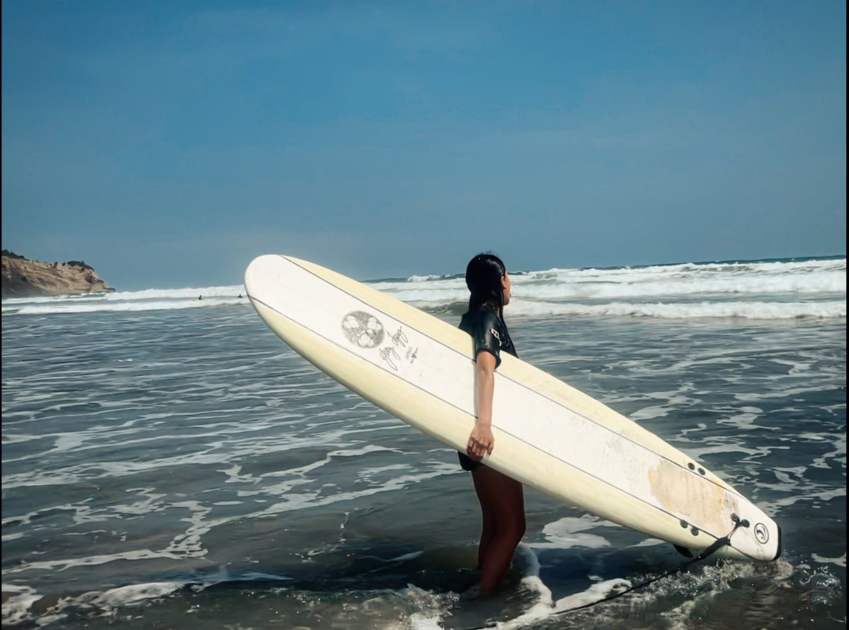 Pamela3314's tweet photo. lo hice 🤪🏄‍♀️ https://t.co/tX6Mf4ZJvy