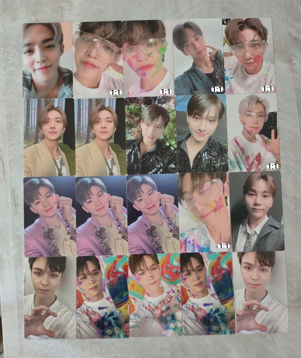 urinonver's tweet photo. wts lfb ph svt | #eysitinsells .ᐟ

svt pocas ꕀ ₱60 each

✴ dop: 3 days
✴ mod: flash, jnt

x sensitive
read alt ↓

t. seventeen scoups jeonghan joshua jun hoshi wonwoo woozi the8 mingyu dk seungkwan vernon dino an ode ymmd face the name sun fts hbd 17th heaven paint pcs pc https://t.co/oHndIdpvEs
