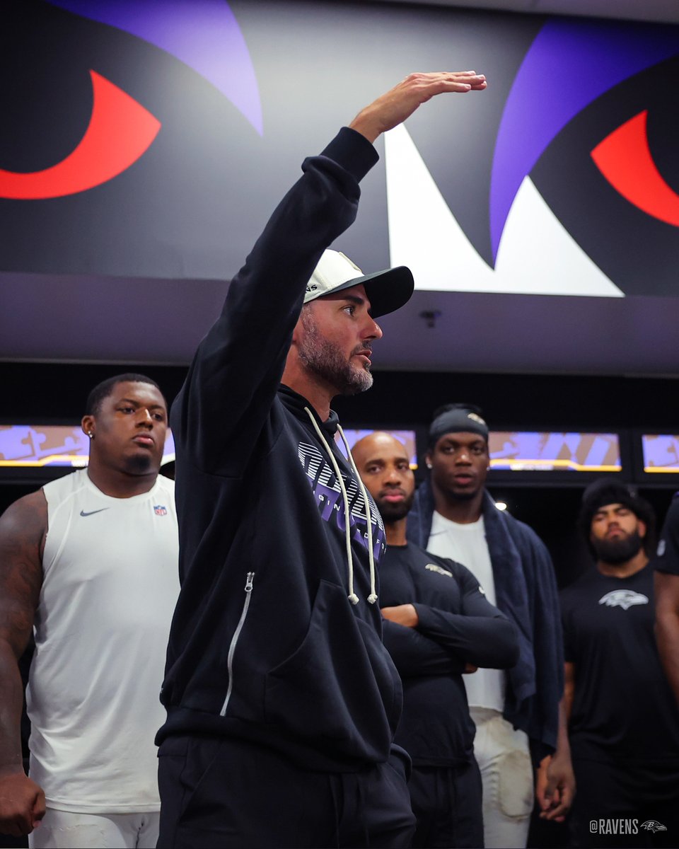 Ravens's tweet photo. Good start https://t.co/BKD2aU0vJp