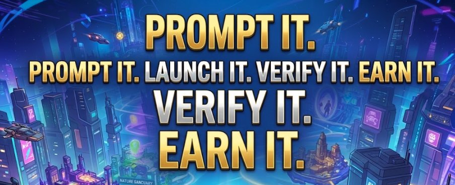 luckyscan_fun's tweet photo. Prompt it. Launch it. Verify it. Earn it. ⚡
@luckyscan_fun is building AI-powered, fraud-resistant growth on @RobinhoodApp .
Explore the map, watch verified ads, and earn $VIRTUAL rewards:
🌐 https://t.co/oXbRIr5B6S
#LuckyScan #RobinhoodApp #AdTech https://t.co/xJLOKU51UO
